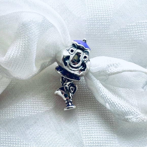 🌹 NWOT Mrs. Potts & Chip Charm – Beauty and the Beast - Picture 12 of 16